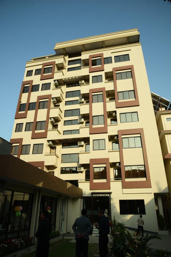 Hotel Mudita Kathmandu Exterior foto