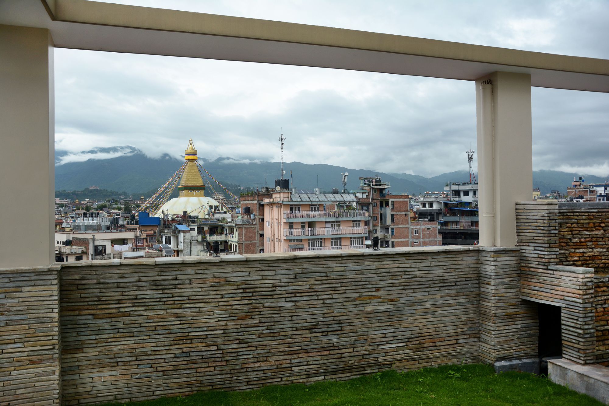 Hotel Mudita Kathmandu Exterior foto